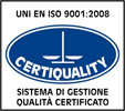 Certificato qualità